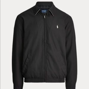Polo Ralph Lauren bi swing jacket. Black XL